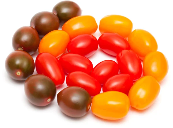 Mini tomatoes — Stock Photo, Image