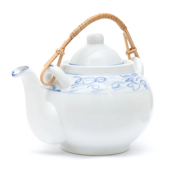 Teapot Stock Image