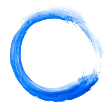 suluboya doodle daire