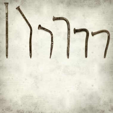 desenli eski kağıt arkaplan