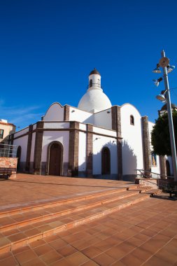 Gran canaria, INGENIO kasaba kilise