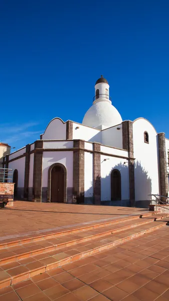 Gran canaria, ingenio townkyrkan — Stockfoto