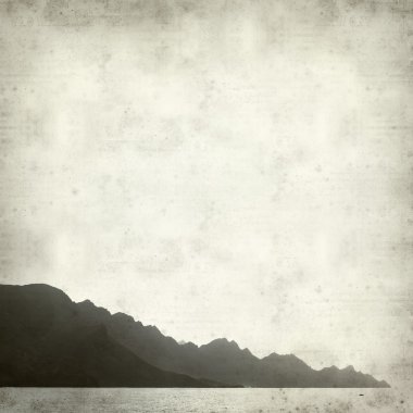 desenli eski kağıt arkaplan