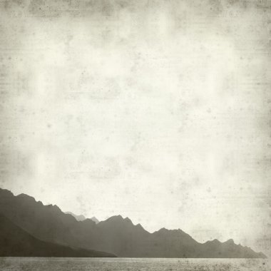 desenli eski kağıt arkaplan