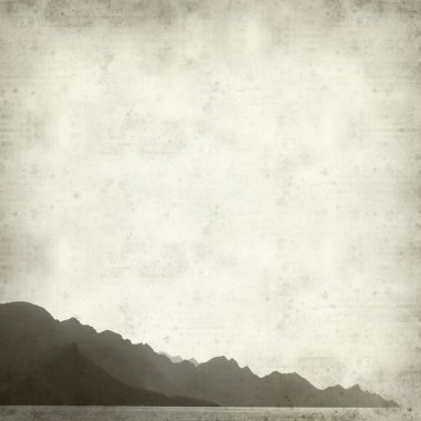 desenli eski kağıt arkaplan