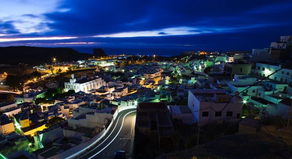 Agaete, Gran Canaria — Fotografia de Stock