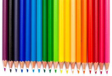renkli kalemler