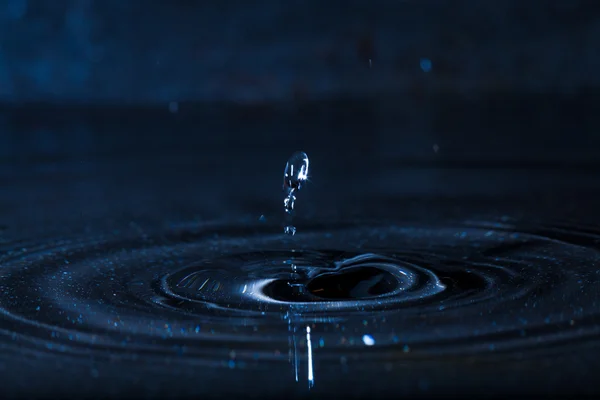 Wassertropfen — Stockfoto