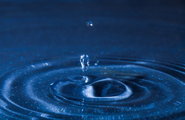 Wassertropfen — Stockfoto