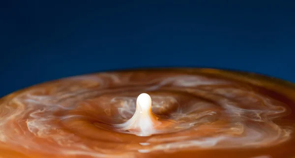 Café con leche — Foto de Stock