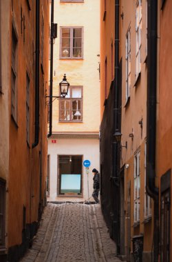 Stockholm, eski şehir