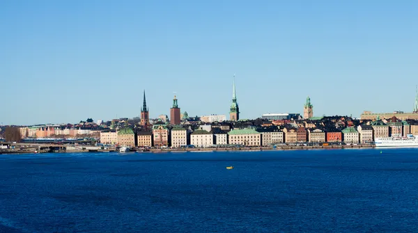 Stockholm — Stock Photo, Image