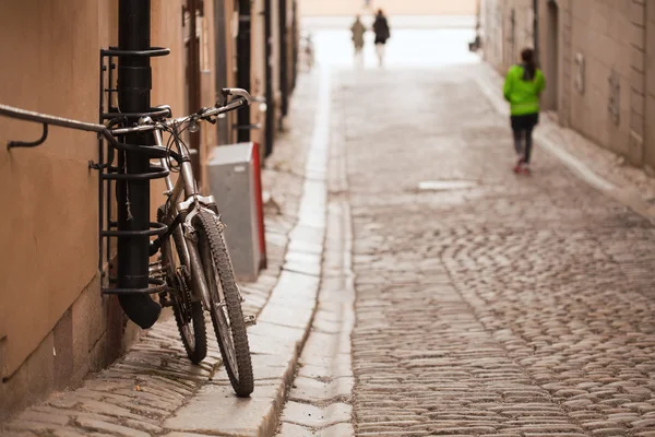 Stockholm, old town — Stock Photo, Image