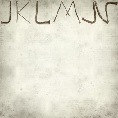 desenli eski kağıt arkaplan  