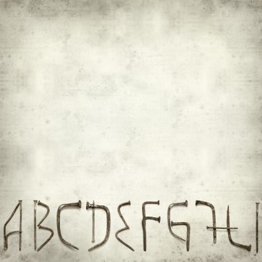 desenli eski kağıt arkaplan  