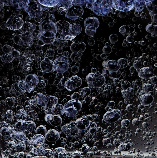 Abstract bubbly background — Stock Photo, Image