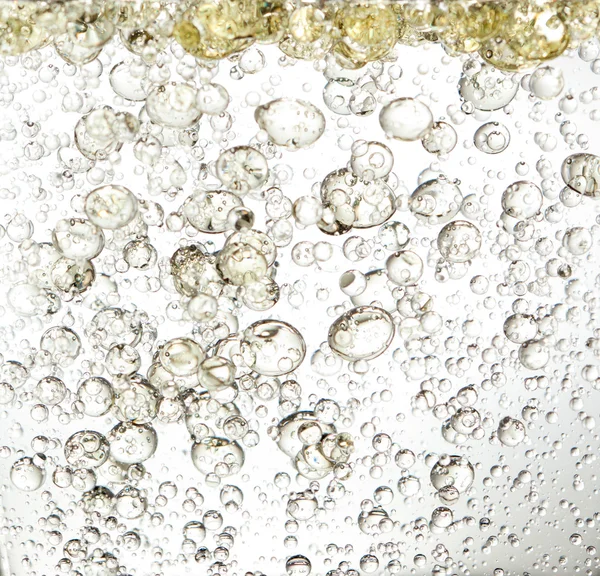Abstract bubbly background — Stock Photo, Image