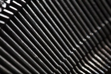 Eski Daktilo türü barlar