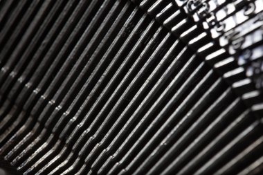 Eski Daktilo türü barlar