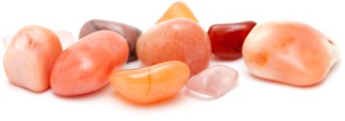 yarı değerli taşlar