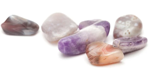 Semi-precious stones — Stock Photo, Image