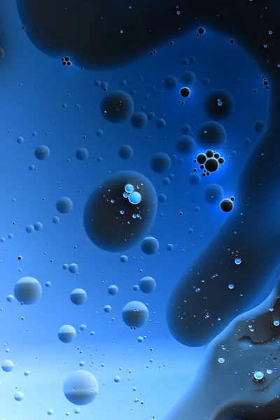 Bubbly universe — Stock Photo, Image