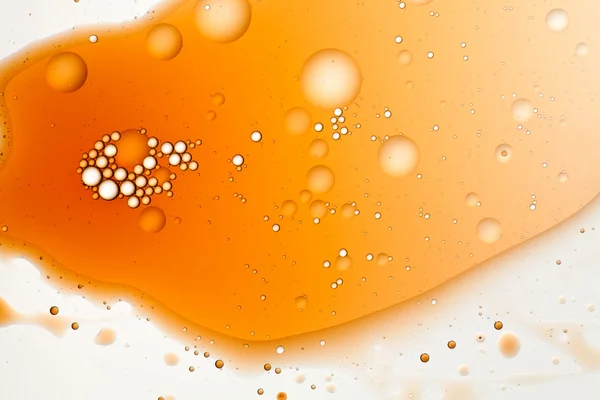 Oil and balsamic vinegar abstract — Stock Photo, Image