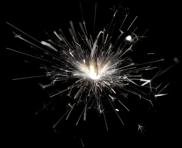 Sparkler — Stockfoto