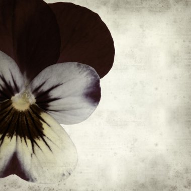 eski kağıt arka plan ile dokulu 