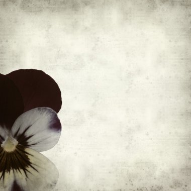 eski kağıt arka plan ile dokulu 