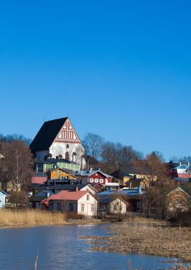 Porvoo eski şehir