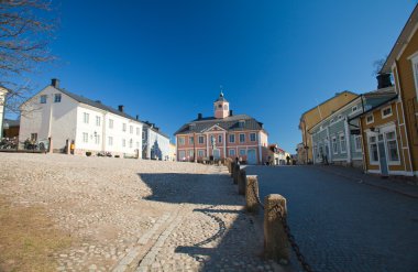 Porvoo eski şehir