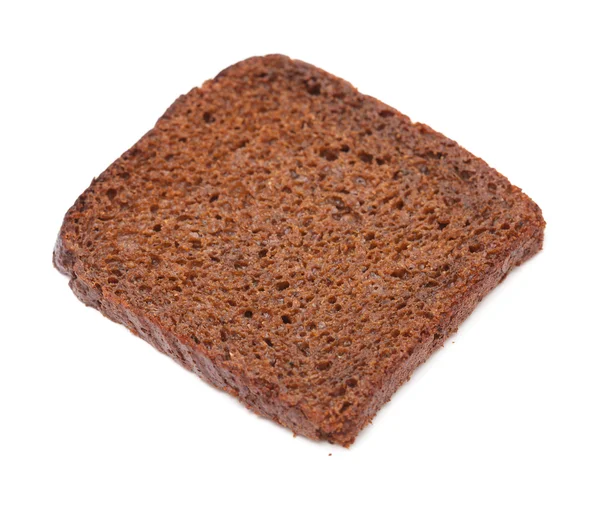 Roggenbrot in Scheiben — Stockfoto