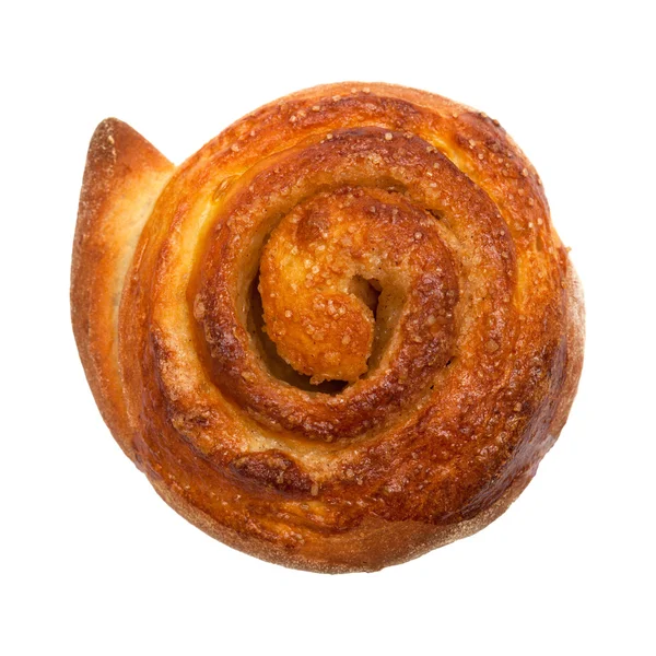 Cinnamon bun — Stock Photo, Image