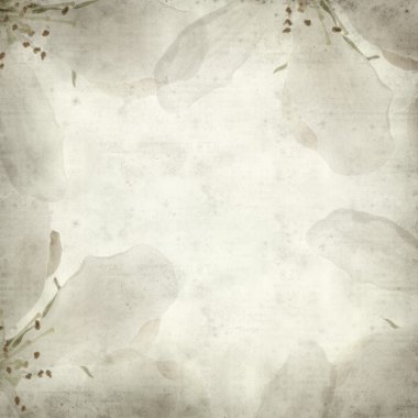 eski kağıt arka plan ile dokulu 