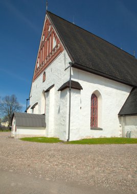 Porvoo eski şehir