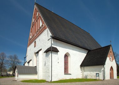Porvoo eski şehir