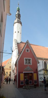Tallinn, Nisan 2014
