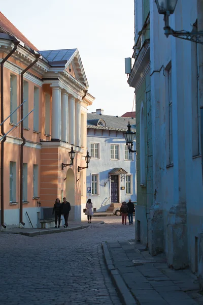 Starym mieście Porvoo — Zdjęcie stockowe