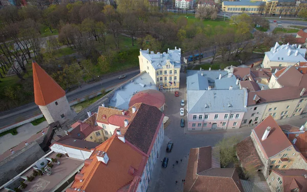 Tallinn, Estonia — Foto Stock