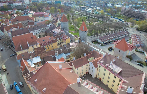 Tallinn, Estonsko — Stock fotografie