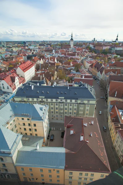 Tallinn, Estónia — Fotografia de Stock