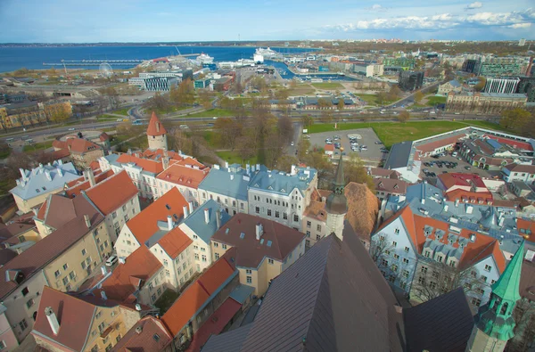 Tallinn, Estonia — Stock Photo, Image