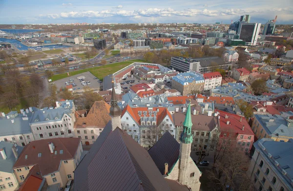 Tallinn, Estonia — Stok Foto