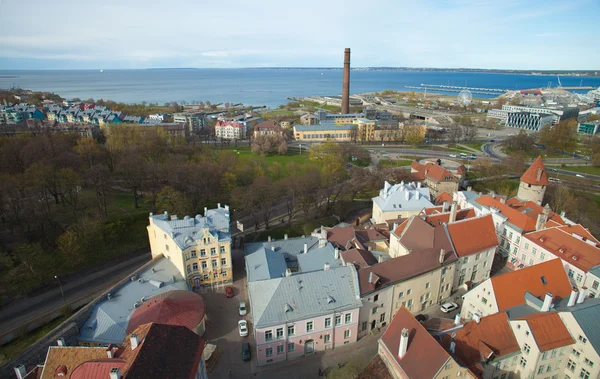 Tallinn, Estonia — Stock Photo, Image