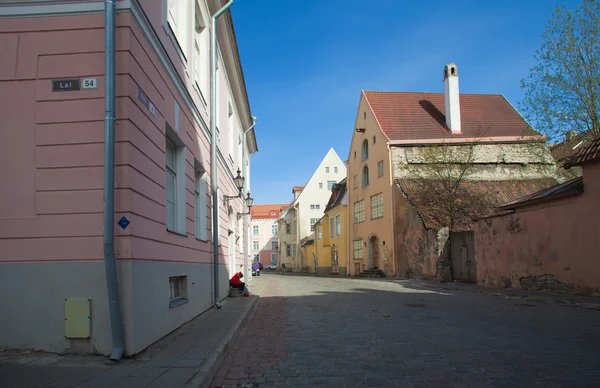 Tallinn, Estonia — Foto Stock