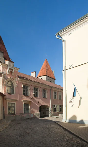 Tallinn, Észtország — Stock Fotó