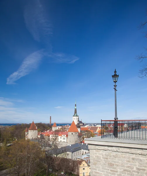 Tallinn, Estónia — Fotografia de Stock