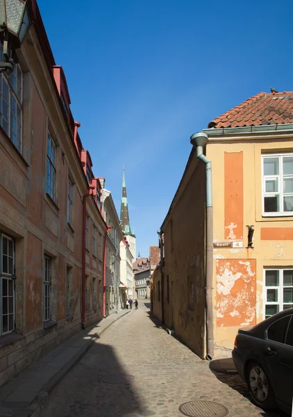Tallinn, Estónia — Fotografia de Stock