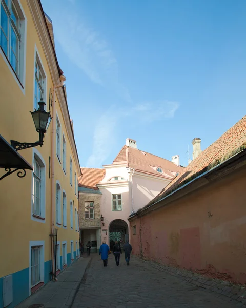 Tallinn, Estónia — Fotografia de Stock